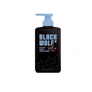 2980円以上で注文可能 BLACK WOLF(ブラックウルフ) リフレッシュスカルプコンディショナー 380mL (ポンプタイプ本体) (1個)