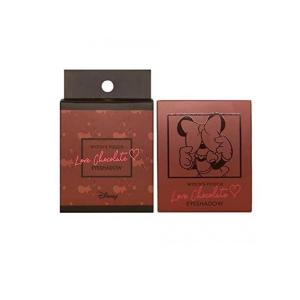 Witch’s Pouch ラブチョコレート アイシャドウ ミニー アップルブラウニー 8g
