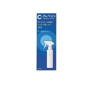 大幸薬品 クレベリン スプレー (300mL) 除菌 ウイルス対策 : MEGA