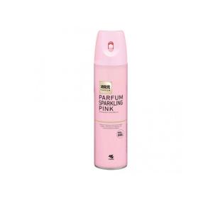 2980円以上で注文可能 消臭元スプレーPARFUM トイレ用 パルファムスパークリングピンク 280mL (1個)
