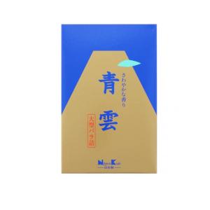 2980円以上で注文可能 日本香堂 線香 青雲 大型バラ詰 205g (1個)