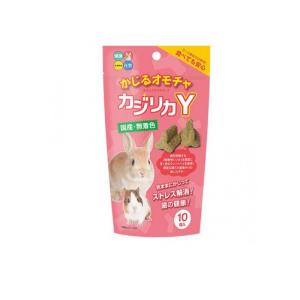 2980円以上で注文可能 ハイペット かじるオモチャ カジリカY 10個入 (1個)