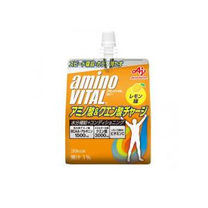 2980円以上で注文可能 アミノバイタル ゼリードリンク アミノ酸&クエン酸チャージ 180g (1個)