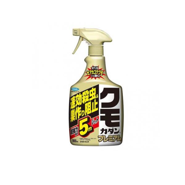 2980円以上で注文可能  フマキラー クモカダン プレミアム 900mL (1個)