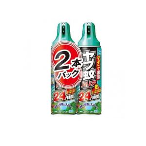 2980円以上で注文可能  フマキラー ヤブ蚊バリア 480mL (×2本パック) (1個)｜みんなのお薬MAX