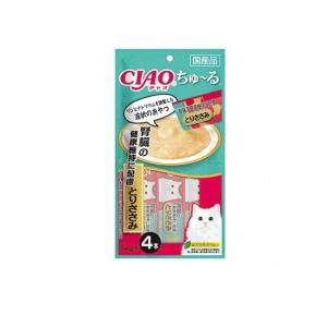 INABA ちゅ〜る いなば ちゅ〜る 腎臓の健康維持に配慮 とりささみ