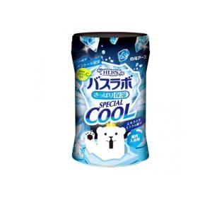 2980円以上で注文可能 HERSバスラボボトル スペシャルクール エキストラミントの香り 500g (1個)