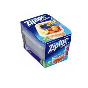 ジップロック（Ziploc） コンテナー アソートセット 24セット コンテナ
