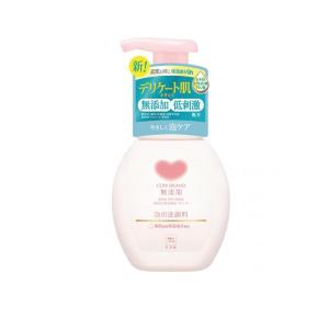 2980円以上で注文可能 カウブランド 無添加 泡の洗顔料本体 160mL (1個)