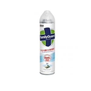 2980円以上で注文可能 ファミリーガード 除菌スプレー マウンテンエア 300mL (1個)