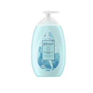 ジョンソンボディケア ミネラルジェリーローション 500ml アクア