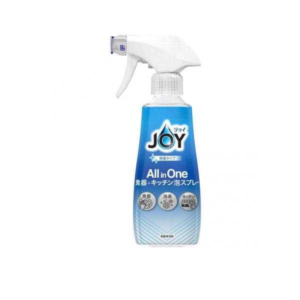 2980円以上で注文可能  ジョイ ミラクルクリーン  泡スプレー 食器用洗剤 微香本体 300mL...