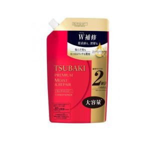 2980円以上で注文可能  TSUBAKI(ツバキ) プレミアムモイスト&リペアコンディショナー 660mL (詰め替え用 大容量) (1個)｜みんなのお薬MAX