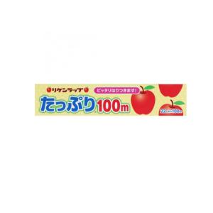 2980円以上で注文可能 リケンラップ たっぷり 22x100 1個 (1個)