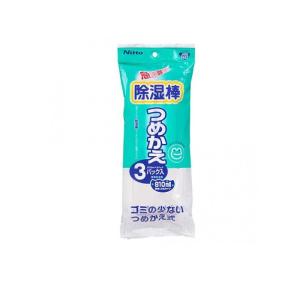 2980円以上で注文可能 ニトムズ 除湿棒 つめ...の商品画像