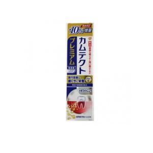 2980円以上で注文可能 カムテクト プレミアム ホワイトニング 105g (増量品) (1個)