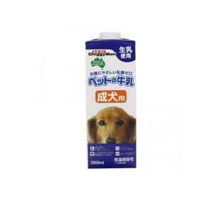 ドギーマン ペットの牛乳 成犬用 250ml 1ケース24個セット : イ