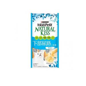 モンプチ ナチュラルキッス 猫用おやつ 特大バラエティパック 75本入り