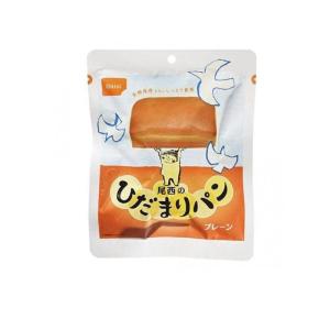 製造日から5年保存】尾西のひだまりパン プレーン 1箱（36食入）※最低3