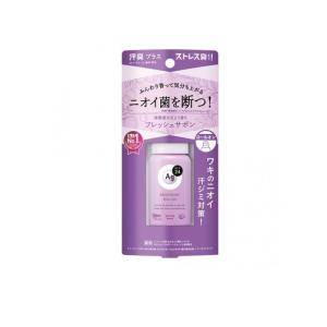 2980円以上で注文可能 Ag DEO24(エージーデオ24) デオドラントロールオンDX フレッシュサボン 40mL (1個)