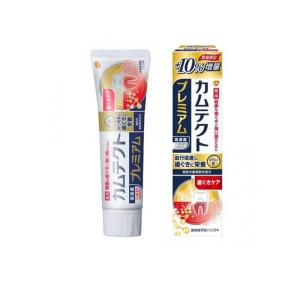 2980円以上で注文可能 カムテクト プレミアム 歯ぐきケア 115g (10%増量品) (1個)