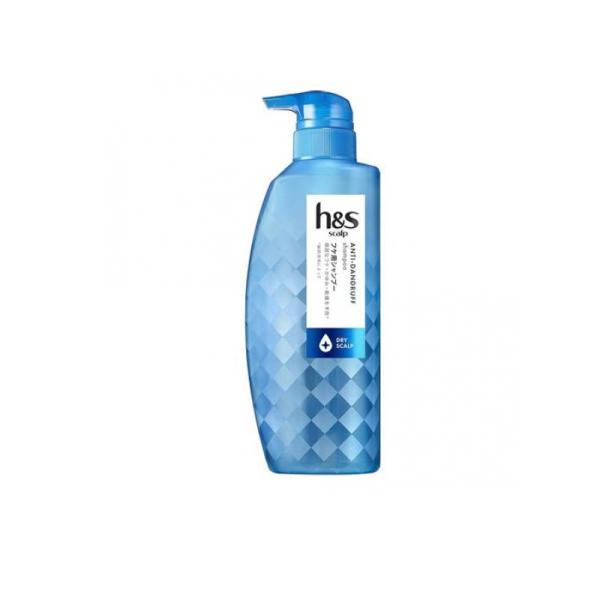 2980円以上で注文可能  h&amp;s scalp スカルプシャンプー ドライ 350mL (ポンプ) ...