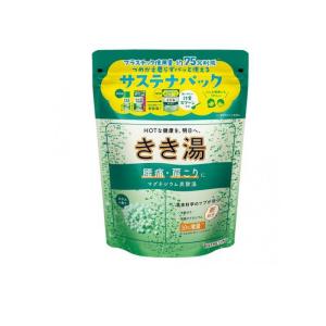 白元アース いい湯旅立ち 薬用入浴剤 納涼にごり湯 八朔の香り 500g