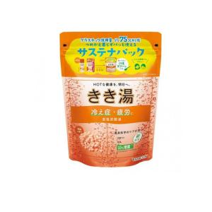 バスクリン（BATHCLIN） きき湯 カリウム芒硝炭酸湯 はちみつレモンの