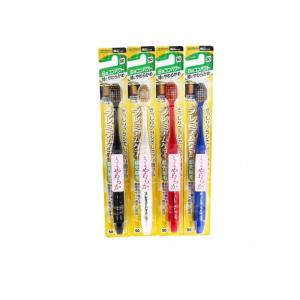 2980円以上で注文可能 エビス 歯ブラシ プレミアムケア・6列コンパクト 50特にやわらかめ 1本入 (B-3600SS) (1個)