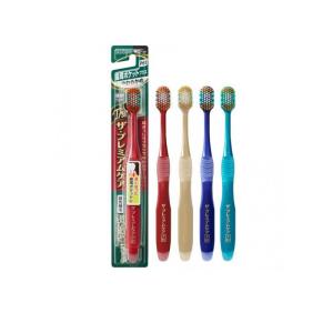 2980円以上で注文可能 エビス ザ・プレミアムケアハブラシ 歯周ポケットプラス P61やわらかめ 1本入 (B-3623S) (1個)