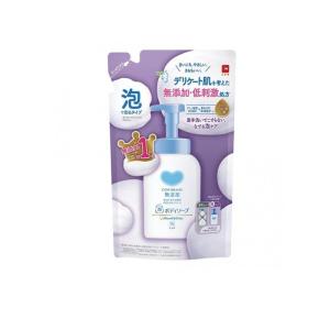 カウブランド無添加 泡のボディソープ つめかえ用 ( 950ml )/ カウ