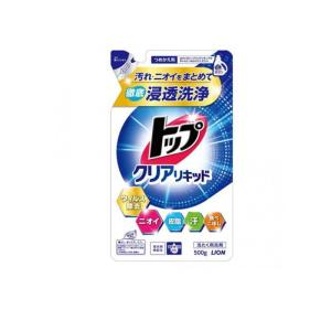在庫限りで終了】トップ クリアリキッド 4kg 1本から販売 ライオン