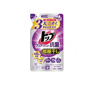 在庫限りで終了】トップ クリアリキッド 4kg 1本から販売 ライオン
