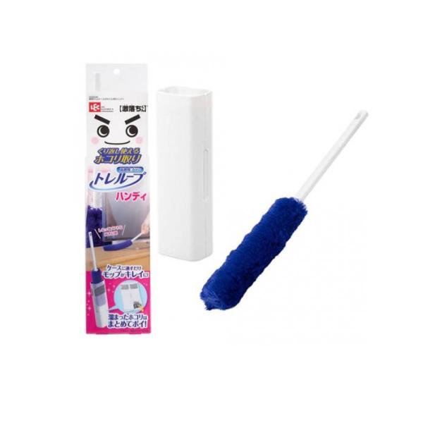 2980円以上で注文可能  レック 激落ちくん くり返し使えるホコリ取り トレループ ハンディ 1組...
