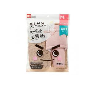 2980円以上で注文可能 レック 激落ちくん おそうじスリッパNEO Mサイズ 約22〜25cm 1足入 (ピンク) (1個)