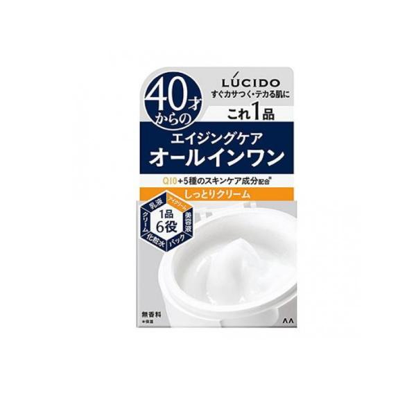 2980円以上で注文可能  LUCIDO(ルシード) パーフェクトスキンクリーム 90g (1個)