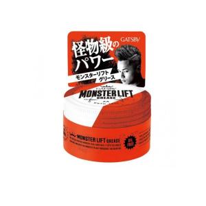 楽天市場】ギャツビー モンスターリフトグリース 100g ( 男性