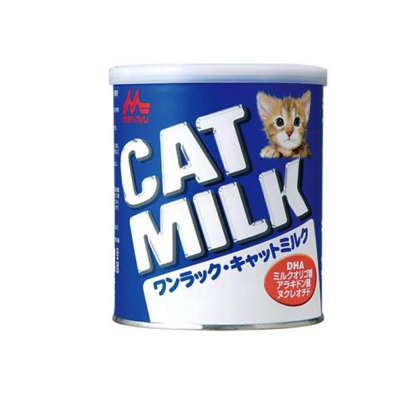 2980円以上で注文可能  森乳サンワールド ワンラック・キャットミルク 270g (1個)