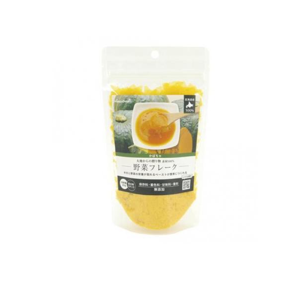 2980円以上で注文可能  ペットプロ HappyDays 素材100%野菜フレーク かぼちゃ 35...