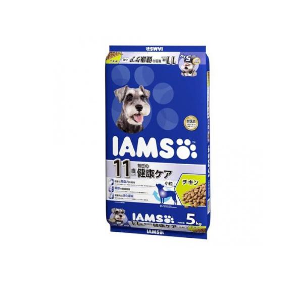 2980円以上で注文可能  アイムス(IAMS) ドッグフード 11歳以上用 毎日の健康ケア チキン...