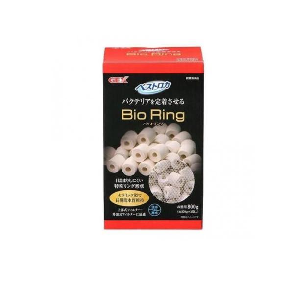 2980円以上で注文可能  GEX ベストロカバイオリング 800g (1個)