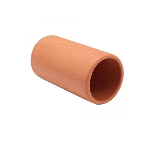 2980円以上で注文可能  GEX 癒し水景 素焼きの隠れ家 丸土管 1個入 (小) (1個)