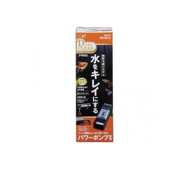 2980円以上で注文可能  GEX デュアルクリーン フリー DC-4560 1セット (1個)