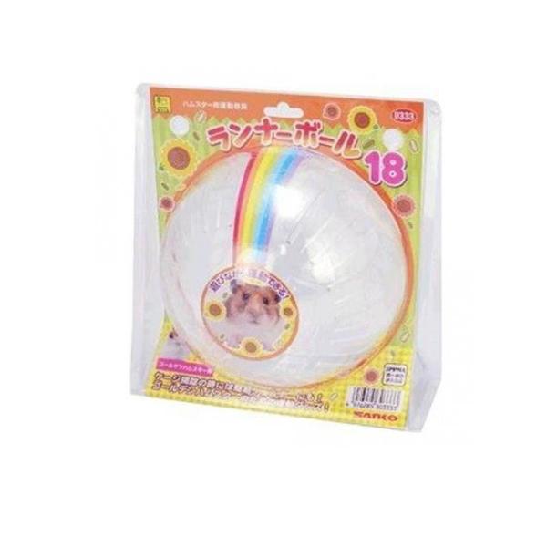 2980円以上で注文可能  三晃商会 ランナーボール 18 1個入 (1個)