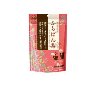 2980円以上で注文可能 日本薬健 選べる健康茶シリーズ ふらばん茶 緑茶ブレンド 2.45g× 18袋入 (1個)