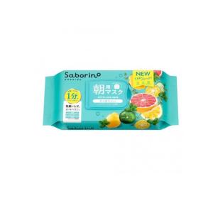 サボリーノ 目ざまシート 完熟果実の高保湿タイプ N 30枚 : コスメ