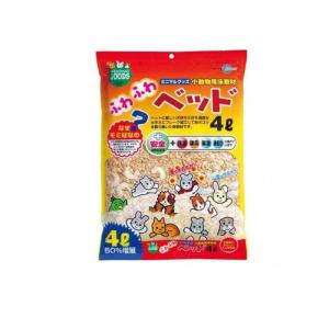 2980円以上で注文可能 マルカン ふわふわベッド 4L (MR-20) (1個)