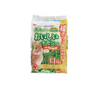 2980円以上で注文可能 GEX おいしいチモシー 1100g (1.1kg) (1個)