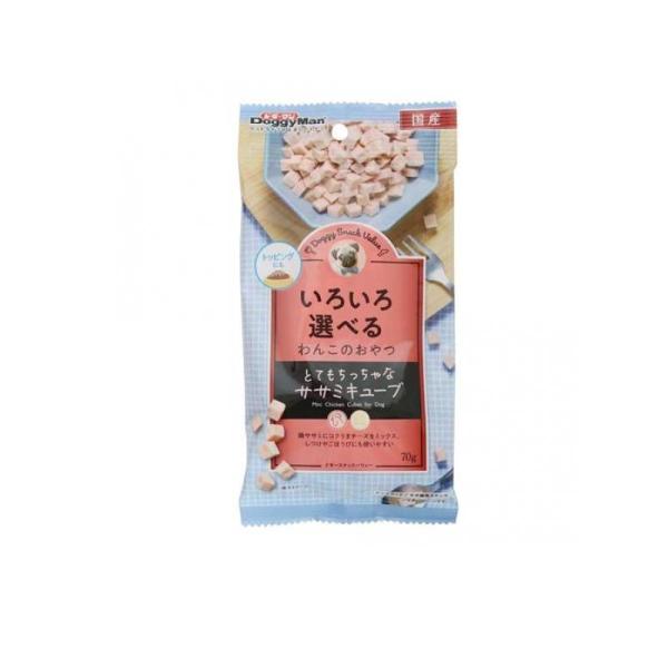 2980円以上で注文可能  ドギーマン 犬用おやつ ドギースナックバリュー とてもちっちゃなササミキ...
