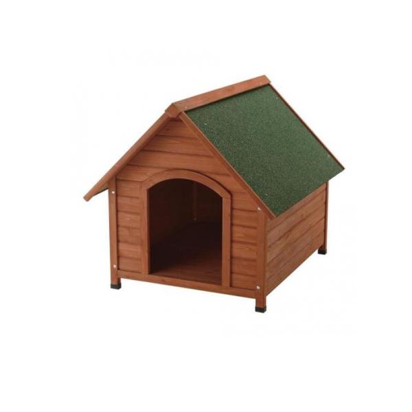 2980円以上で注文可能 リッチェル 木製犬舎830 超小型〜中型犬用ハウス 1台入 (1個) 